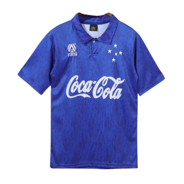 Thailandia Maglia Cruzeiro Prima Retro 1993 1994